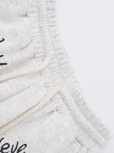 Load image into Gallery viewer, ‘Pet Me’ Velvet Thickened Sports Straight Pants AlielNosirrah
