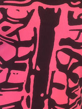 Load image into Gallery viewer, &#39;Pink Body&#39; Y2k Skeleton Body T-shirt Dress AlielNosirrah
