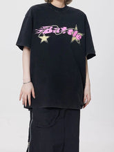 Load image into Gallery viewer, &#39;Pink War&#39;Barbie Core Oversized Unisex Pink Shirts AlielNosirrah

