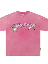 Load image into Gallery viewer, &#39;Pink War&#39;Barbie Core Oversized Unisex Pink Shirts AlielNosirrah
