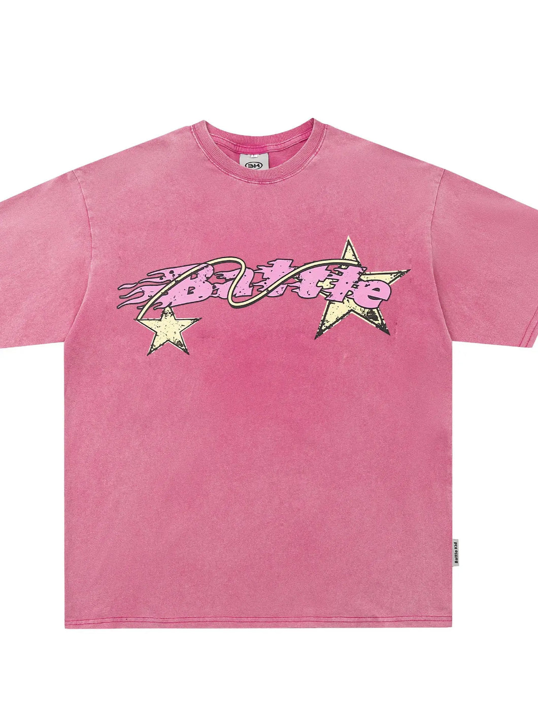 'Pink War'Barbie Core Oversized Unisex Pink Shirts AlielNosirrah
