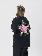 Load image into Gallery viewer, &#39;Pink War&#39;Barbie Core Oversized Unisex Pink Shirts AlielNosirrah
