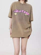 Load image into Gallery viewer, &#39;Pink War&#39;Barbie Core Oversized Unisex Pink Shirts AlielNosirrah
