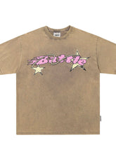 Load image into Gallery viewer, &#39;Pink War&#39;Barbie Core Oversized Unisex Pink Shirts AlielNosirrah
