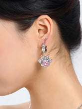 Load image into Gallery viewer, &#39;Sharp Claws&#39; Kawaii Paws Hook Earrings AlielNosirrah
