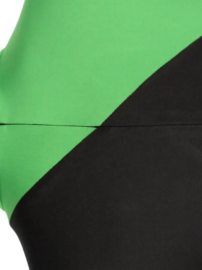 Shego Kim' Green & Black Costume Set AlielNosirrah