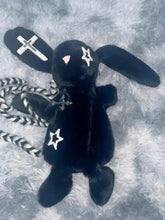 Load image into Gallery viewer, &#39;Star-Eyed&#39; Handmade Kawaii Bunny Plushies Bag AlielNosirrah
