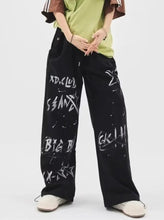 Load image into Gallery viewer, Street Hip Hop Graffiti Sweatpants AlielNosirrah

