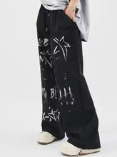Load image into Gallery viewer, Street Hip Hop Graffiti Sweatpants AlielNosirrah
