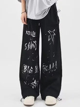 Load image into Gallery viewer, Street Hip Hop Graffiti Sweatpants AlielNosirrah
