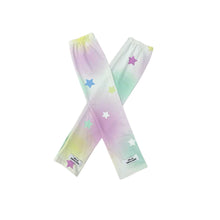 Load image into Gallery viewer, &#39;Summer Fling&#39; Y2k Pastel Sun Block Gloves AlielNosirrah
