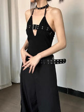 Load image into Gallery viewer, &#39;Thirst&#39; Punk Buckle Cami Top AlielNosirrah
