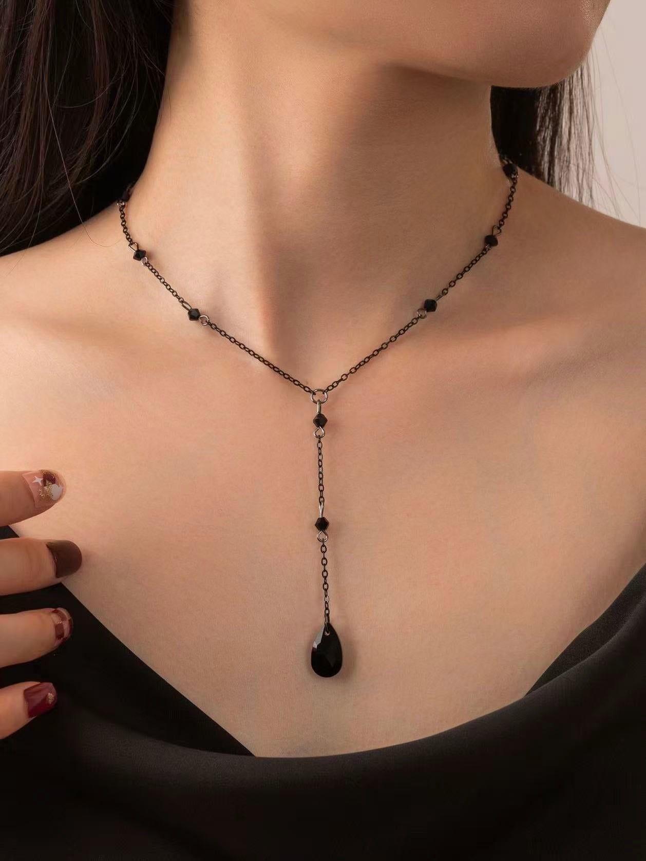 black-tear-black-teardrop-pendant-necklace-2