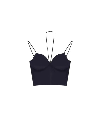 'Tribe' Wasteland Punk Push-up Anti-Slip Cami Top AlielNosirrah