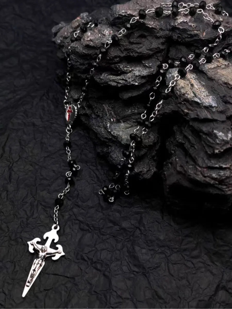 'Sweet Trap' Pendants E-girl Long Necklace AlielNosirrah