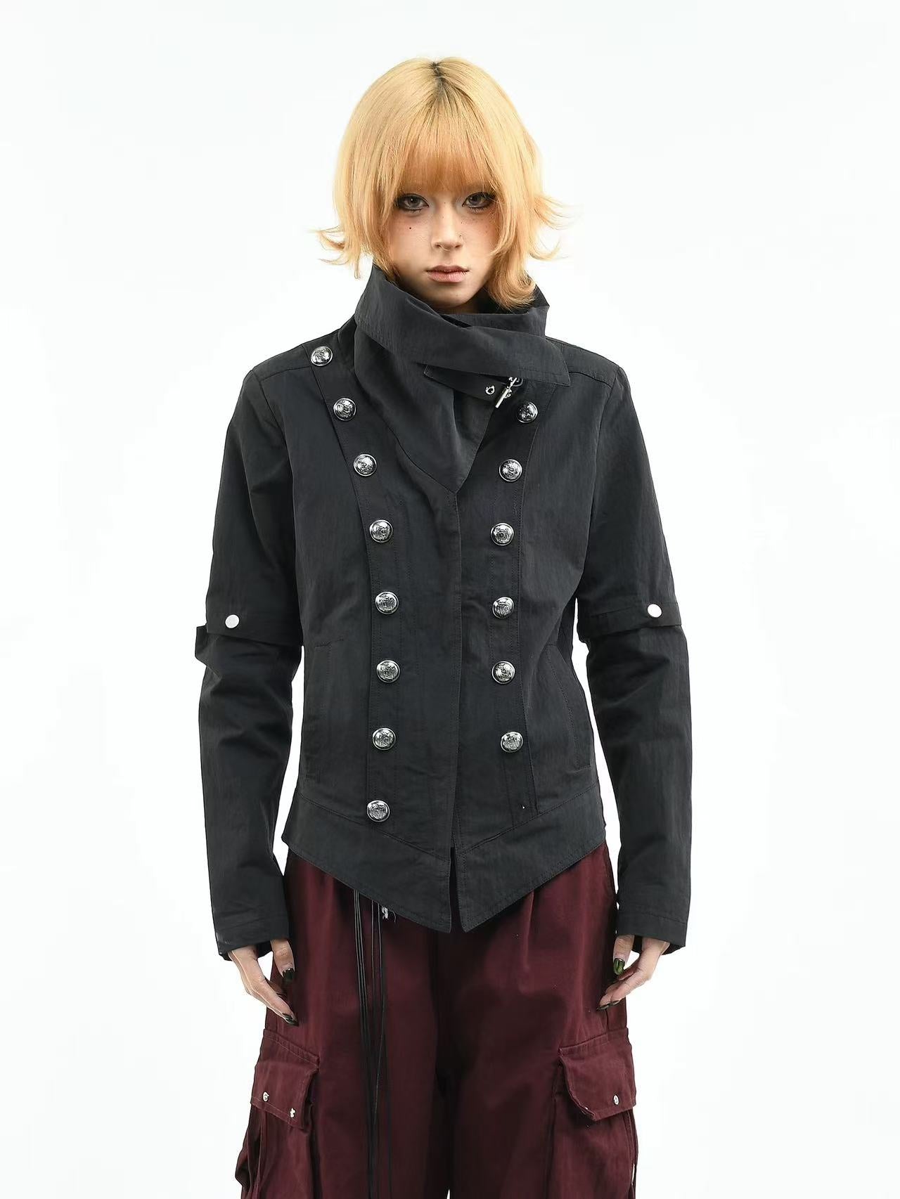 apex-functional-stand-collar-multi-button-jacket-8