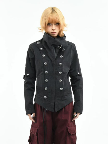 apex-functional-stand-collar-multi-button-jacket-8