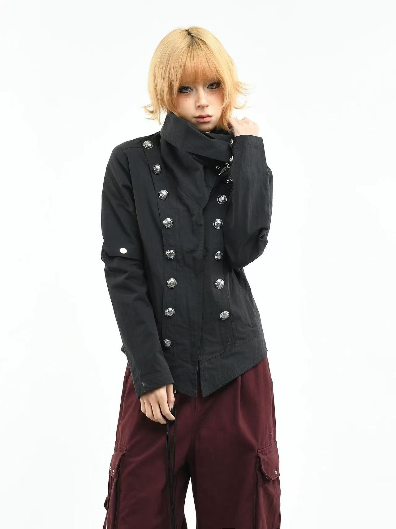 apex-functional-stand-collar-multi-button-jacket-9