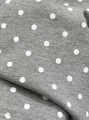 'Tea time' Coquette Polka Dot V-Neck Shirts With Angel Wing Choker AlielNosirrah