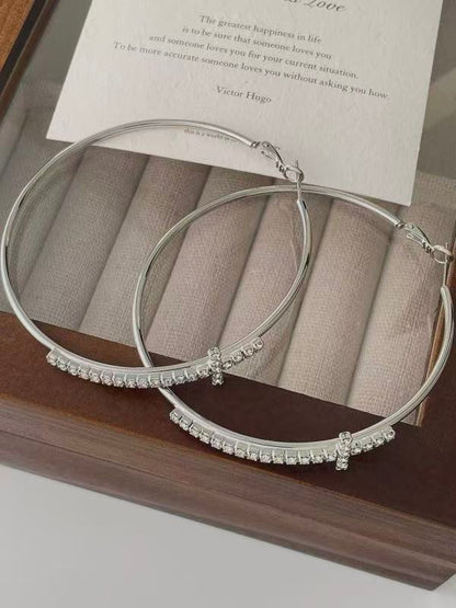 cold-moon-rhinestone-cross-hoop-earrings-8