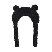 Load image into Gallery viewer, &#39;Babe Bear&#39; Knitting Ear Muff Winter Hat AlielNosirrah
