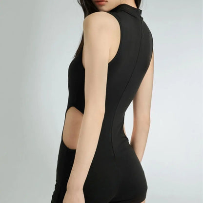 'Bobthing' Futuristic One-Piece Dress AlielNosirrah