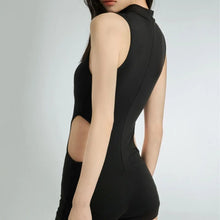 Load image into Gallery viewer, &#39;Bobthing&#39; Futuristic One-Piece Dress AlielNosirrah
