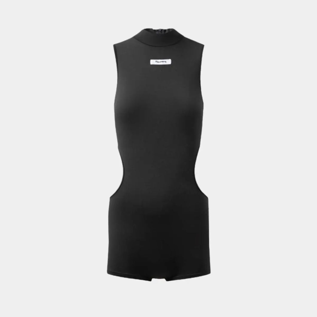 'Bobthing' Futuristic One-Piece Dress AlielNosirrah
