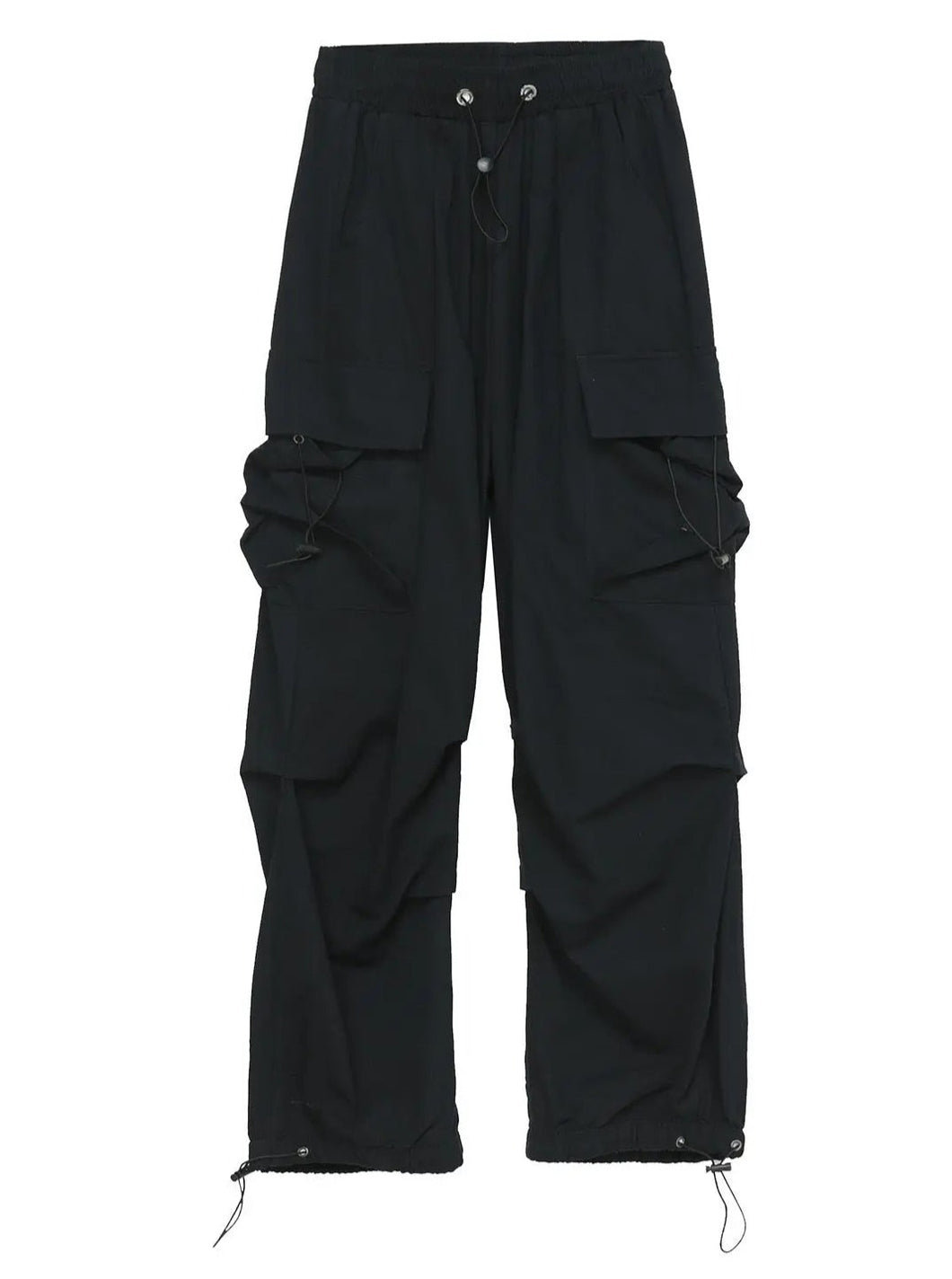 'Chillin' Streetfashion Oversized Cargo Pants AlielNosirrah