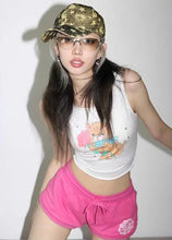 Load image into Gallery viewer, &#39;Citipop&#39; Pastel Star Shape Grunge Y2k Cap AlielNosirrah
