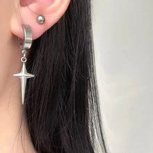 Load image into Gallery viewer, &#39;Cold Water&#39; Polaris Star Earrings AlielNosirrah
