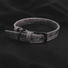 Load image into Gallery viewer, &#39;Comeback&#39; Buckle Linen Choker AlielNosirrah
