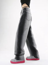 Load image into Gallery viewer, &#39;Confession&#39; Grunge Oversized Graduant Pants AlielNosirrah
