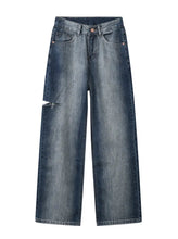 Load image into Gallery viewer, &#39;Confession&#39; Grunge Oversized Graduant Pants AlielNosirrah
