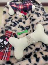 Load image into Gallery viewer, &#39;Cute Bone&#39; Kitty &amp; Bones Kawaii Goth Backpack AlielNosirrah
