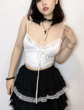 Load image into Gallery viewer, &#39;Daisy&#39; Cottage Soft Girls Lace Basic Cami Top AlielNosirrah
