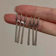 Load image into Gallery viewer, &#39;Decaf&#39; Punk Future Dripping  Earrings AlielNosirrah
