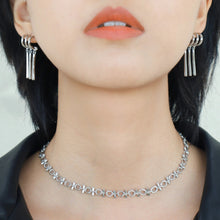 Load image into Gallery viewer, &#39;Decaf&#39; Punk Future Dripping  Earrings AlielNosirrah
