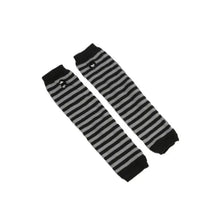 Load image into Gallery viewer, &#39;Divide&#39; Anime Striped Long Sleeves Gloves AlielNosirrah
