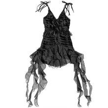 Load image into Gallery viewer, &#39;Dried Rose&#39; Fairy Grunge Cami Dress AlielNosirrah
