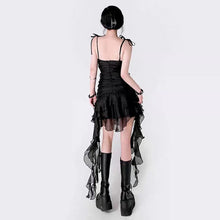 Load image into Gallery viewer, &#39;Dried Rose&#39; Fairy Grunge Cami Dress AlielNosirrah
