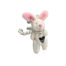 Load image into Gallery viewer, &#39;Dubi-Duba&#39; Kawaii Bear &amp; Rabbit Earring AlielNosirrah
