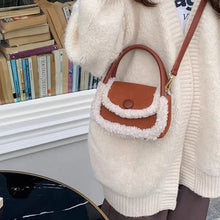 Load image into Gallery viewer, &#39;Ginger Man&#39; Kawaii Holiday Mini Hand Bag AlielNosirrah
