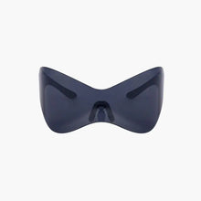 Load image into Gallery viewer, &#39;Glider&#39; Streamlined futuristic oversized sunglasses AlielNosirrah
