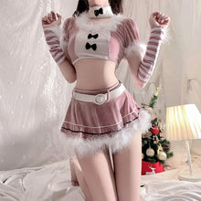 Load image into Gallery viewer, &#39;Gummy Rabbit&#39; Sexy Two Piece Set AlielNosirrah
