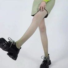 Load image into Gallery viewer, &#39;Haze&#39; Pastel Gradual Color Tights AlielNosirrah
