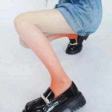 Load image into Gallery viewer, &#39;Haze&#39; Pastel Gradual Color Tights AlielNosirrah
