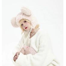 Load image into Gallery viewer, Hunny&#39; Furry Kawaii Bears Ears Hat AlielNosirrah
