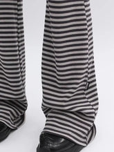 Load image into Gallery viewer, &#39;Iconic&#39; Grunge Stripped Drawstring Pants AlielNosirrah
