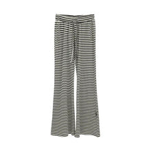 Load image into Gallery viewer, &#39;Iconic&#39; Grunge Stripped Drawstring Pants AlielNosirrah
